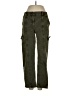 Treasure & Bond Green Cargo Pants Size 4 - photo 1