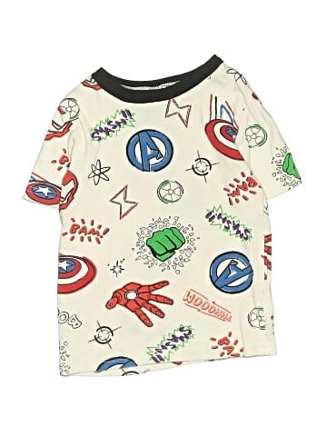 Marvel Short Sleeve T-Shirt (view 2)