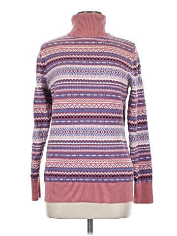 L.L.Bean Turtleneck Sweater (view 1)