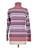 L.L.Bean Pink Turtleneck Sweater Size M - photo 1