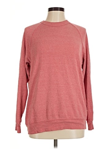 Alternative Earth Pullover Sweater (view 1)