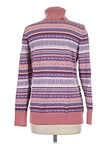 L.L.Bean Turtleneck Sweater (view 2)
