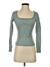 Assorted Brands Gray Long Sleeve T-Shirt Size S - photo 1