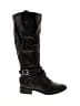 Merona Black Boots Size 8 1/2 - photo 1