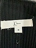 Klesis Black Turtleneck Sweater Size M - photo 7