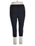 Hanes Blue Active Pants Size 2X - photo 2