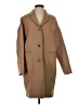 Everlane Tan Wool Coat Size 4 - photo 1