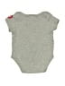 M&M's 100% Baumwolle Graphic Gray Short Sleeve Onesie 3-6 MO / 6 MO - photo 2