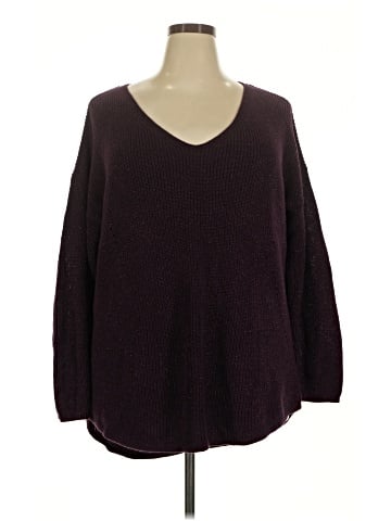 a.n.a. A New Approach Pullover Sweater (view 1)
