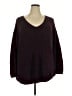 a.n.a. A New Approach Burgundy Pullover Sweater Size 2X - photo 1