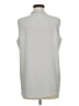 Calvin Klein Silver Sleeveless T-Shirt Size M - photo 2