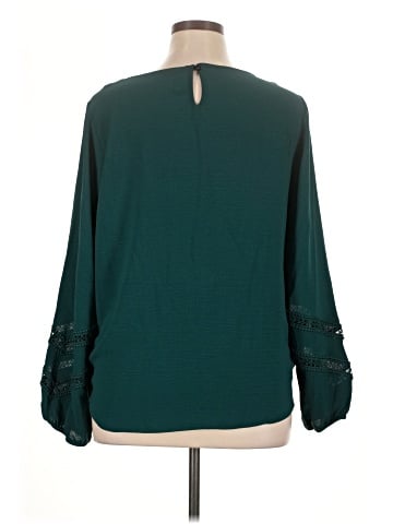 I.N. Studio Long Sleeve Blouse (view 2)