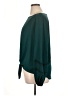 I.N. Studio 100% Polyester Green Long Sleeve Blouse Size XL - photo 5