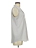 Calvin Klein Silver Sleeveless T-Shirt Size M - photo 4