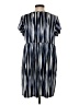 Lularoe Stripes Blue Casual Dress Size S - photo 2