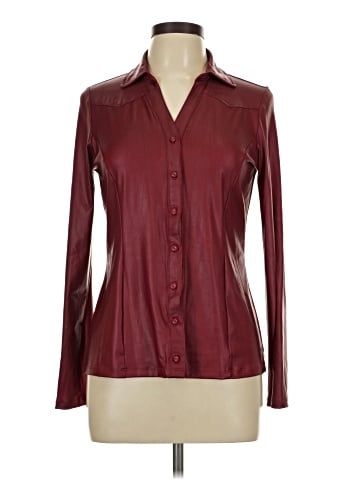 rue21 Long Sleeve Blouse (view 1)