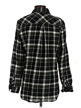 Athleta Long Sleeve Button-Down Shirt (view 2)