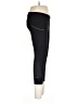 Athleta Solid Black Active Pants Size L (petite) - photo 4
