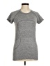 Lululemon Athletica Gray Active T-Shirt Size 8 (estimated) - photo 1