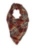 Altar'd State 100% Acrylic Plaid Brown Scarf One size - photo 1