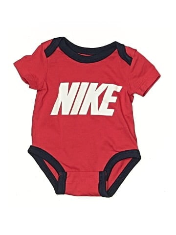Nike Short Sleeve Onesie (view 1)