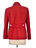 Zara Red Coat Size L - photo 2