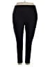 RBX Solid Black Active Pants Size 3X - photo 1