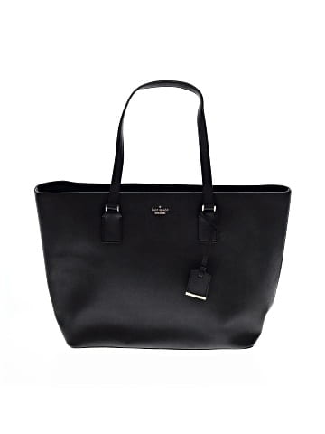 Kate Spade New York Leather Tote (view 1)