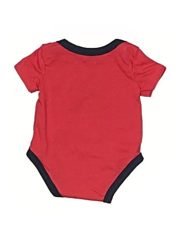 Nike Short Sleeve Onesie (view 2)