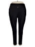 RBX Solid Black Active Pants Size 3X - photo 2