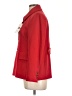 Zara Red Coat Size L - photo 5