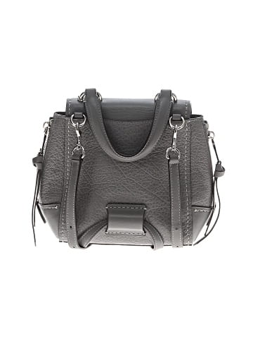 Coach Factory Leather Satchel (view 2)