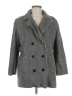 Assorted Brands Gray Coat Size M (estimated) - photo 1