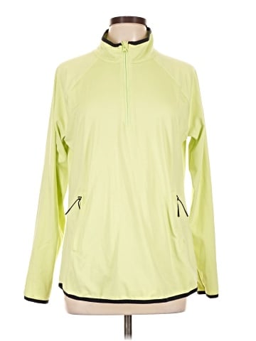T by Talbots Windbreaker (view 1)