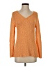 Eileen Fisher Orange Pullover Sweater Size S - photo 1