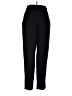 Tahari 100% Wool Solid Black Casual Pants Size 10 - photo 1