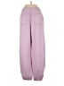 Scoop Purple Casual Pants Size XS - photo 2
