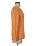 Eileen Fisher Orange Pullover Sweater Size S - photo 4