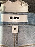 Mica Blue Jeans Size 29 waist - photo 7