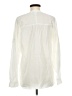 CAbi Ivory Long Sleeve Blouse Size M - photo 2