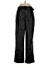 Who What Wear 100% Polyester Black Track Pants Size 4 - photo 1