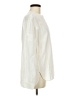 CAbi Ivory Long Sleeve Blouse Size M - photo 4