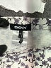 DKNY Floral Purple Casual Pants 9-12 MO / 12 MO - photo 3