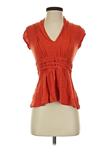 Anthropologie Short Sleeve Top (view 1)