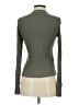AMO Green Long Sleeve Henley Size XS - photo 2