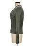 AMO Green Long Sleeve Henley Size XS - photo 5