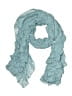 Unbranded 100% Acrylic Teal Blue Scarf One size - photo 1
