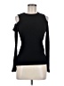Venus Black Pullover Sweater Size M - photo 1