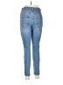 Forever 21 Hearts Blue Jeans Size 29 waist - photo 2