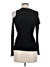 Venus Black Pullover Sweater Size M - photo 2